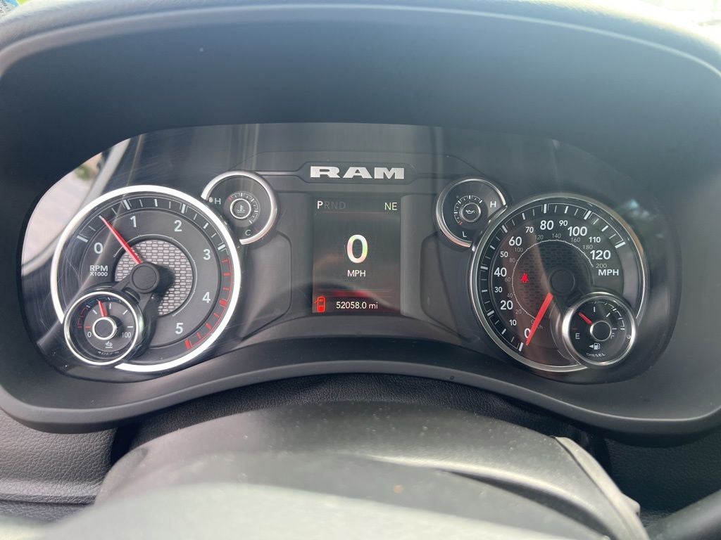 2024 RAM 2500 Big Horn