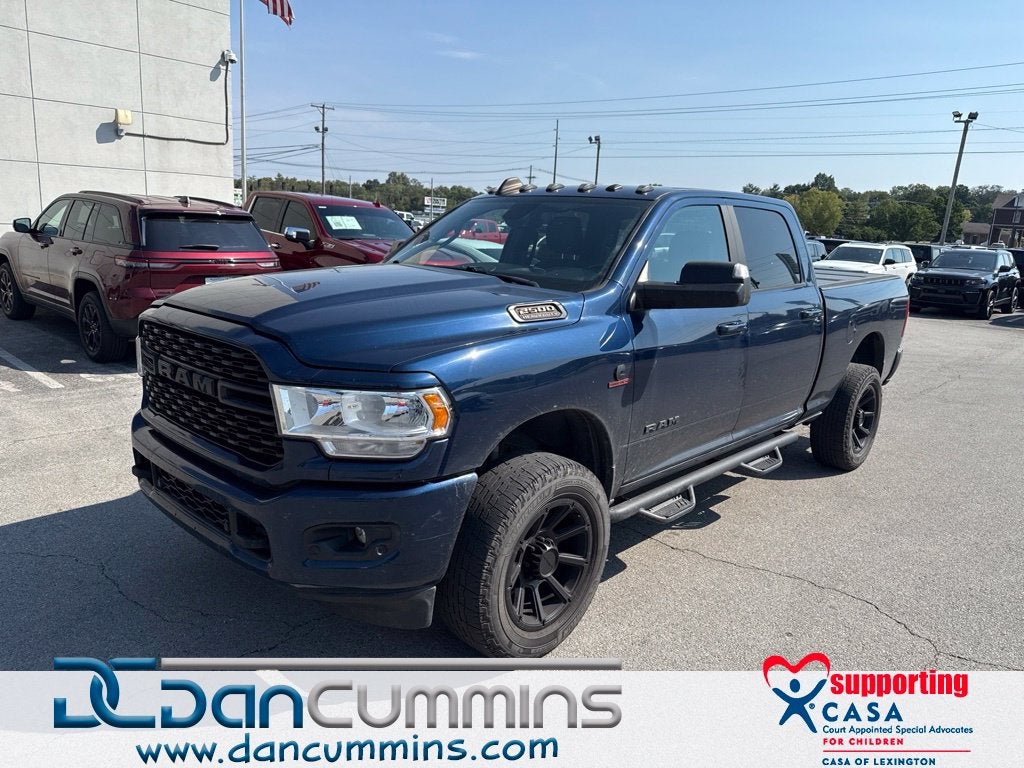 2022 RAM 2500 Big Horn