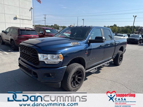 2022 RAM 2500 Big Horn