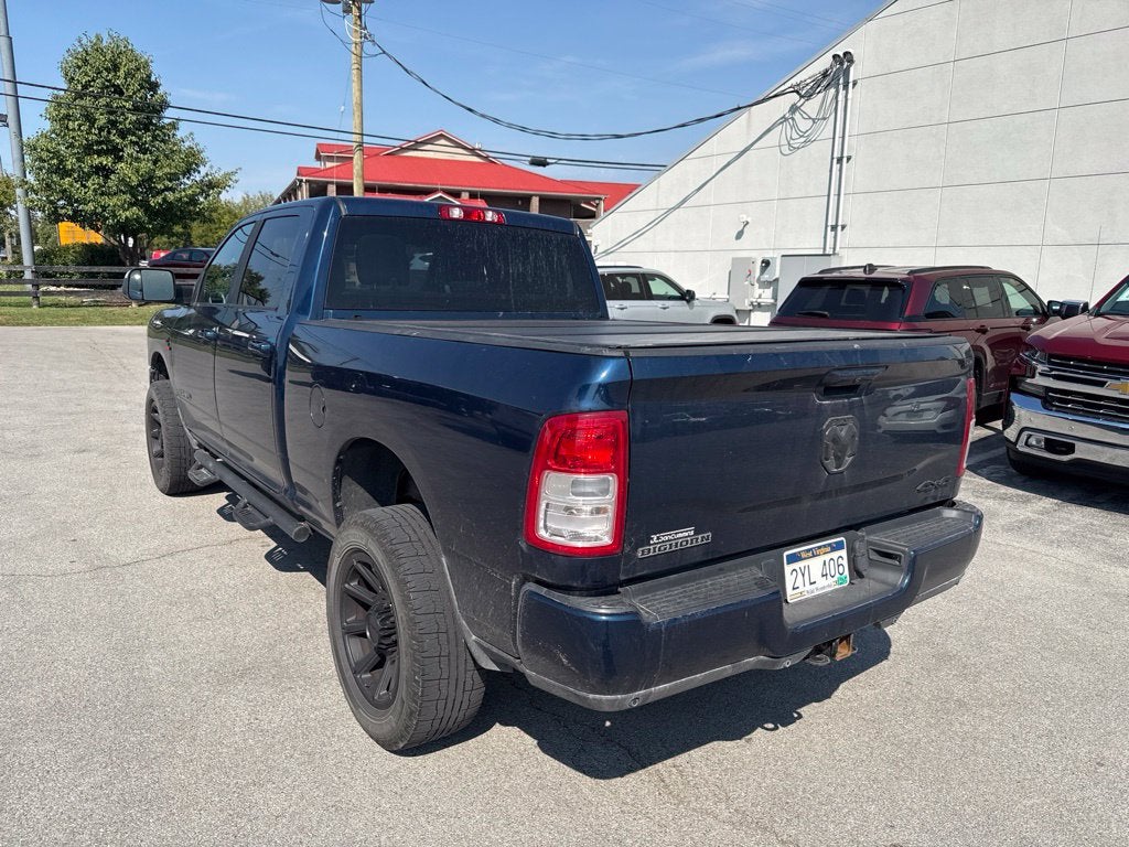 2022 RAM 2500 Big Horn