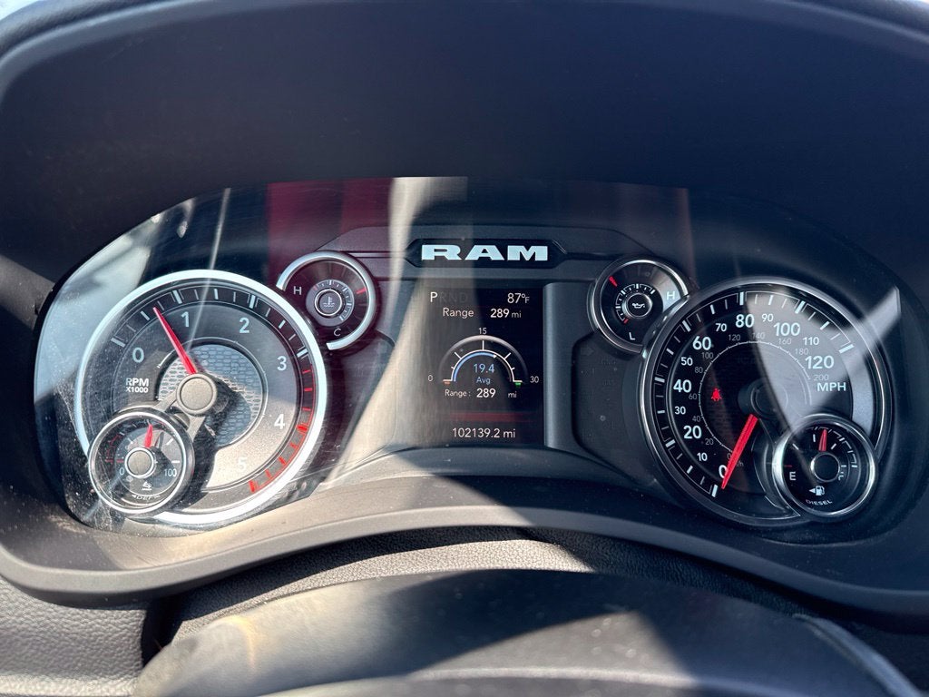 2022 RAM 2500 Big Horn