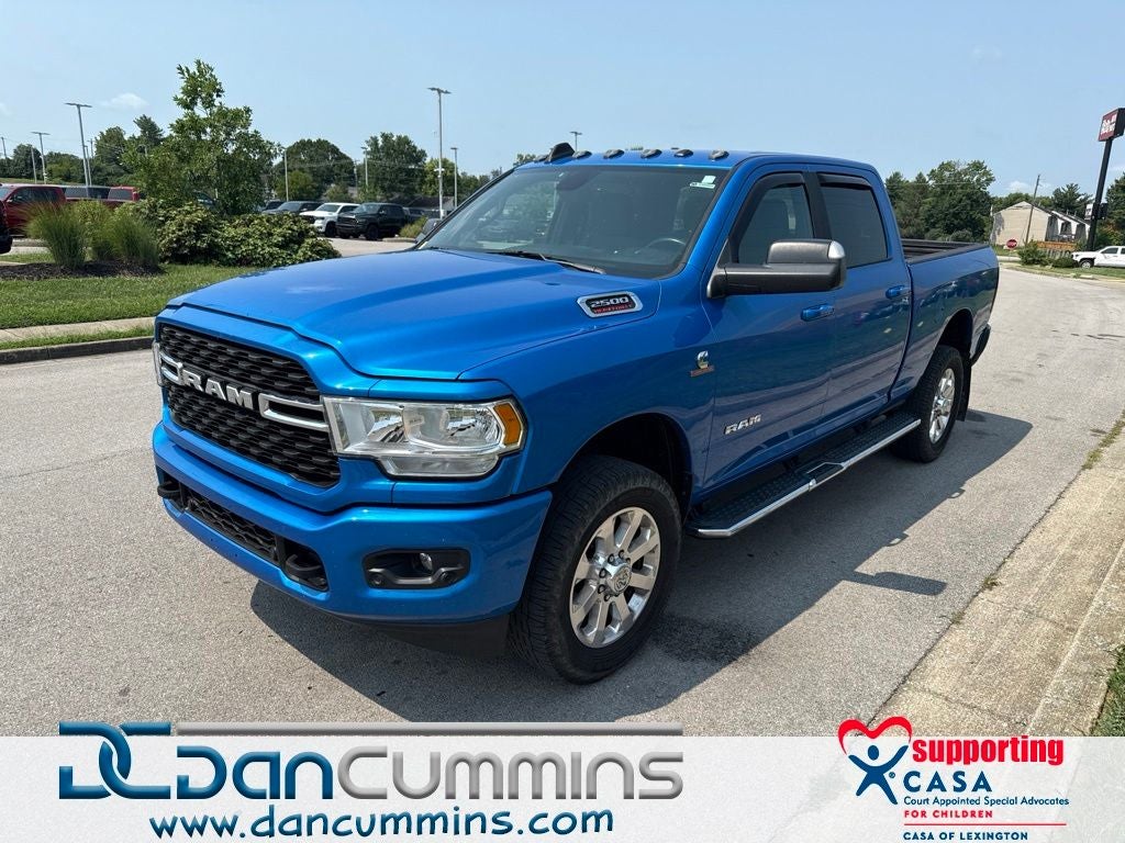 2022 RAM 2500 Big Horn