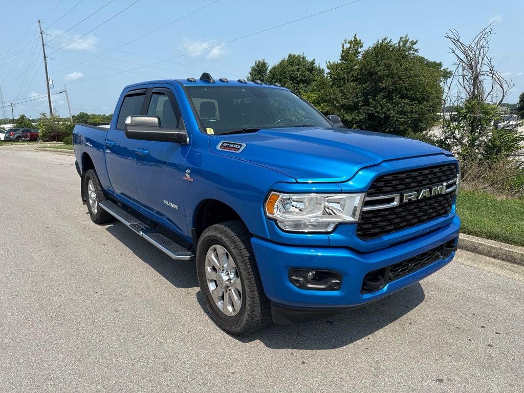2022 RAM 2500 Big Horn