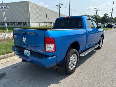 2022 RAM 2500 Big Horn