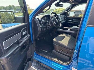 2022 RAM 2500 Big Horn