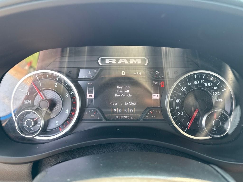 2022 RAM 2500 Big Horn