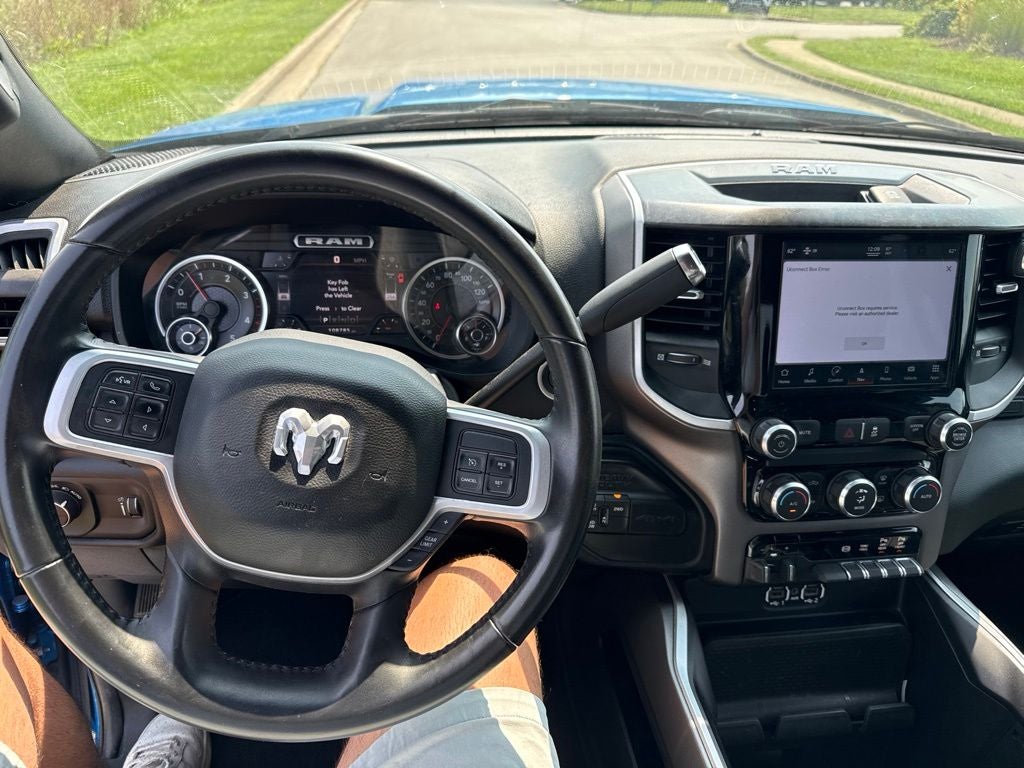 2022 RAM 2500 Big Horn