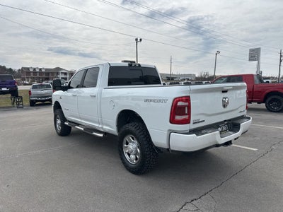 2024 RAM 2500 Big Horn
