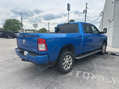 2022 RAM 2500 Big Horn