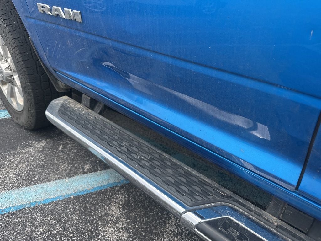 2022 RAM 2500 Big Horn
