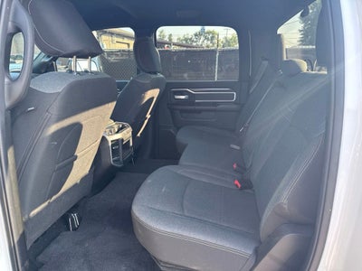 2022 RAM 2500 Lone Star Silver