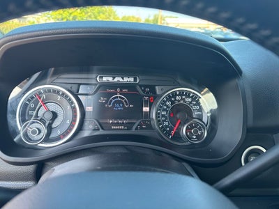 2022 RAM 2500 Lone Star Silver