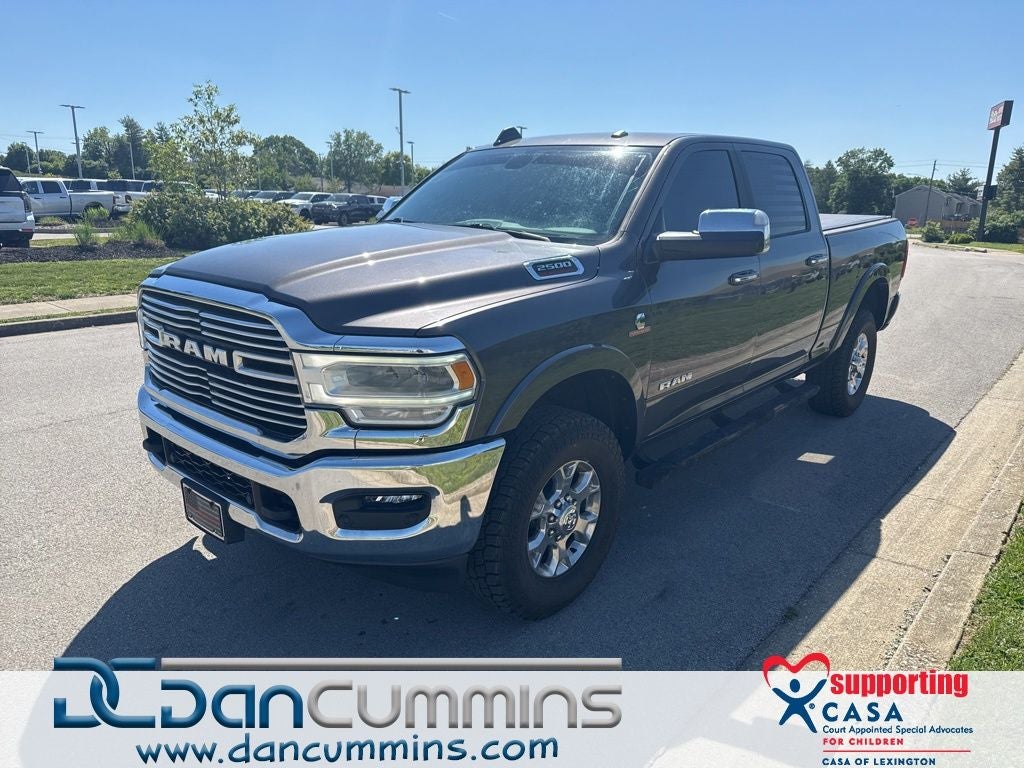 2021 RAM 2500 Laramie