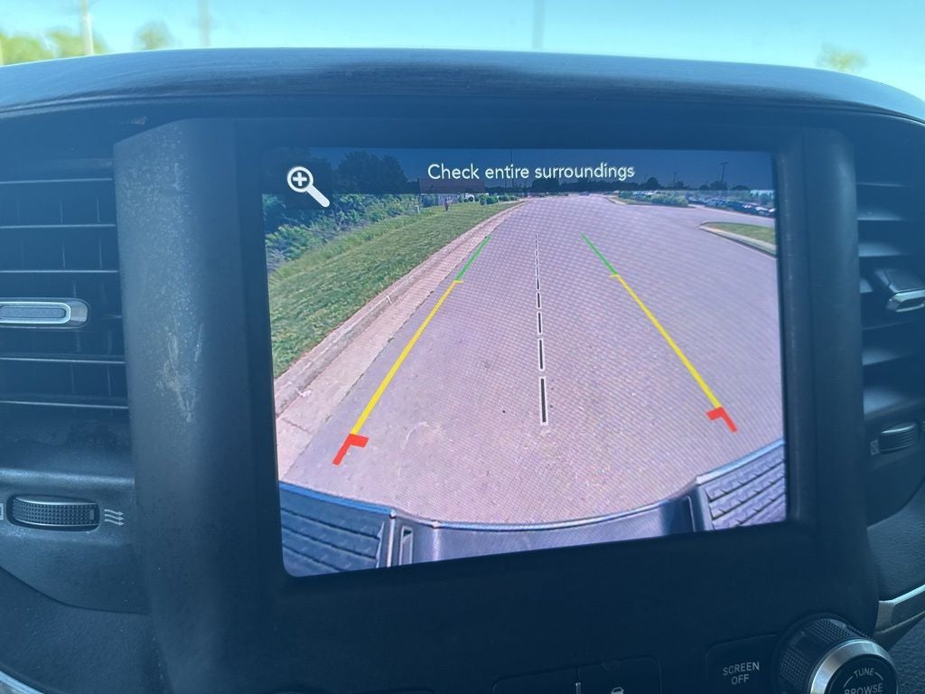 2021 RAM 2500 Laramie