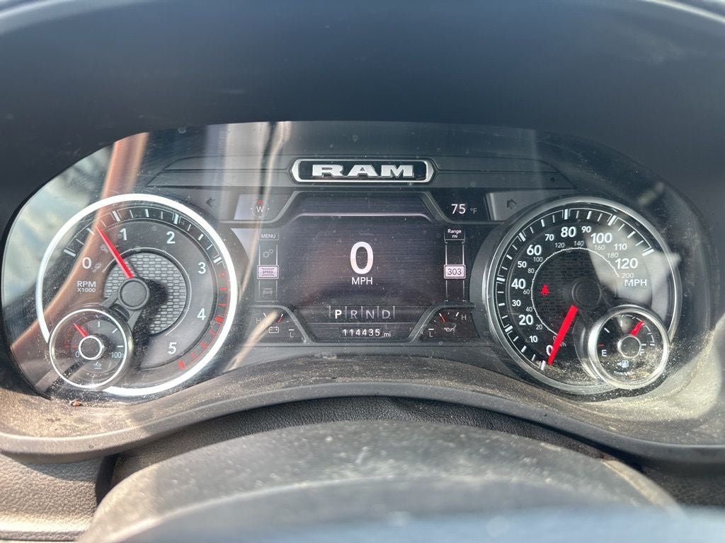 2022 RAM 2500 Laramie