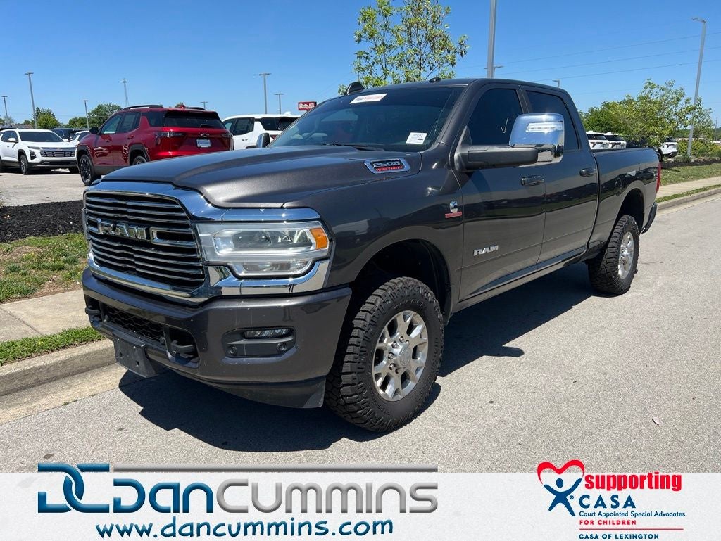 2024 RAM 2500 Laramie