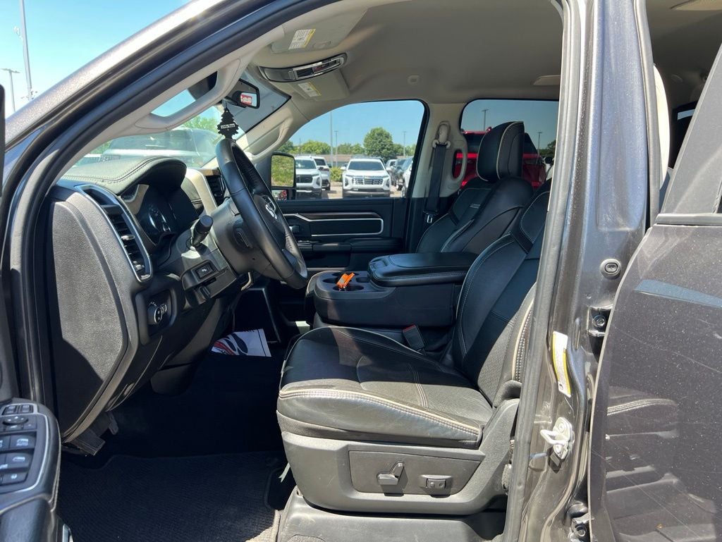 2024 RAM 2500 Laramie