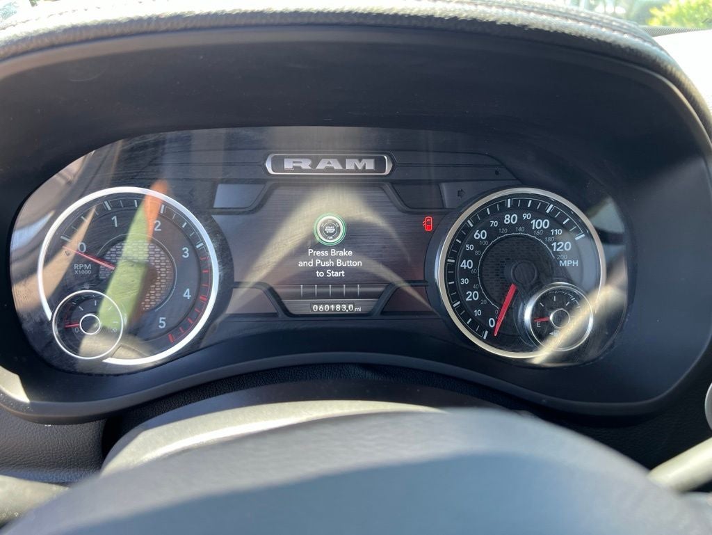 2024 RAM 2500 Laramie