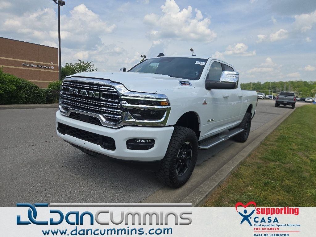 2025 RAM 2500 Laramie
