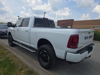 2025 RAM 2500 Laramie