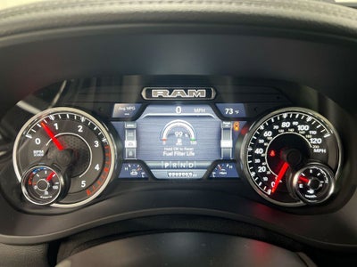 2024 RAM 2500 Laramie