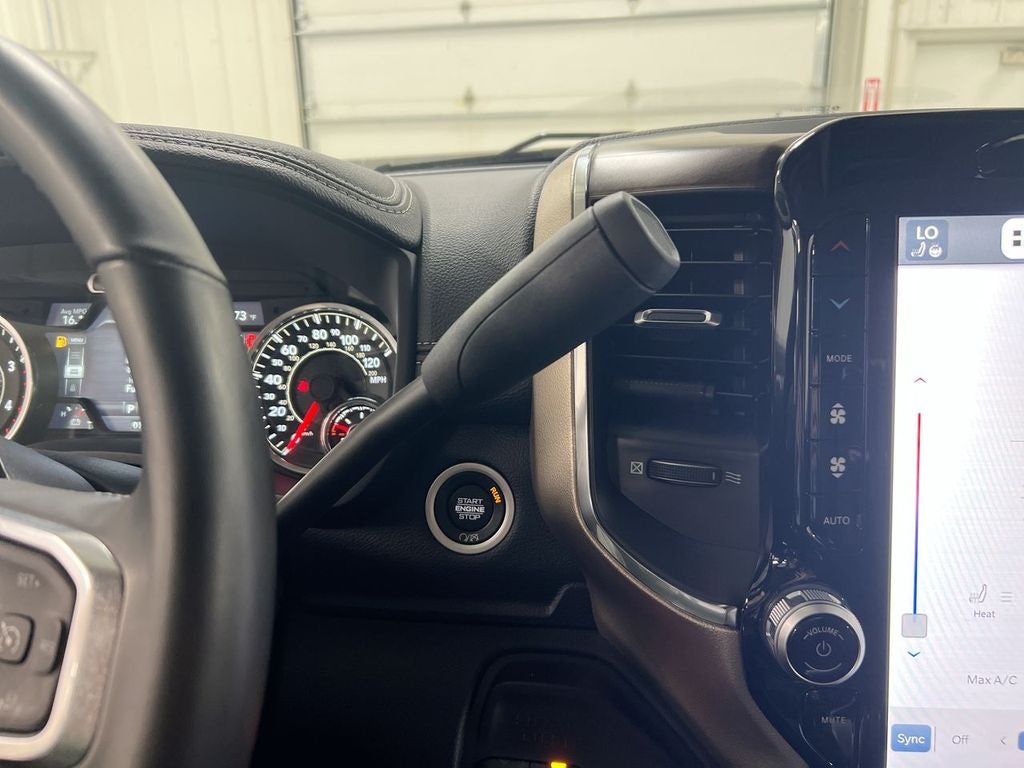 2024 RAM 2500 Laramie