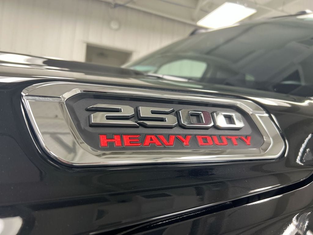 2024 RAM 2500 Laramie