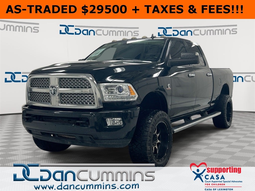2015 RAM 2500 Laramie