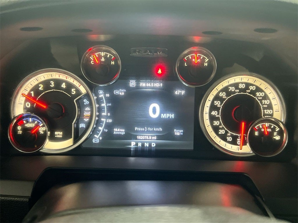 2015 RAM 2500 Laramie