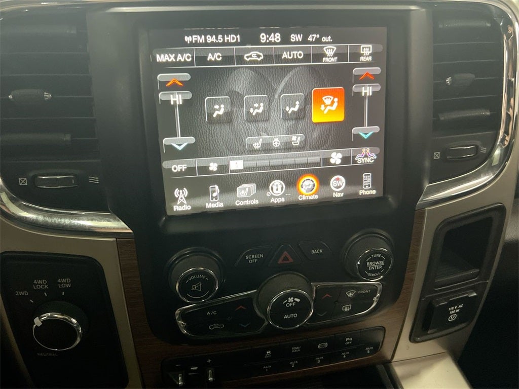 2015 RAM 2500 Laramie