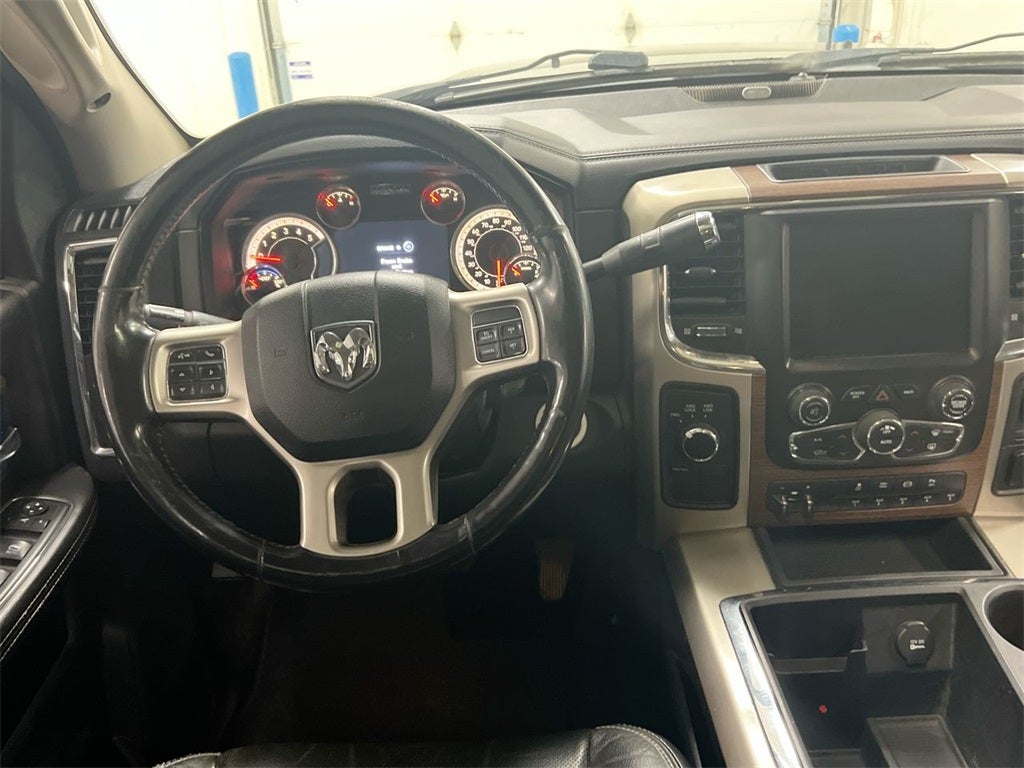 2015 RAM 2500 Laramie