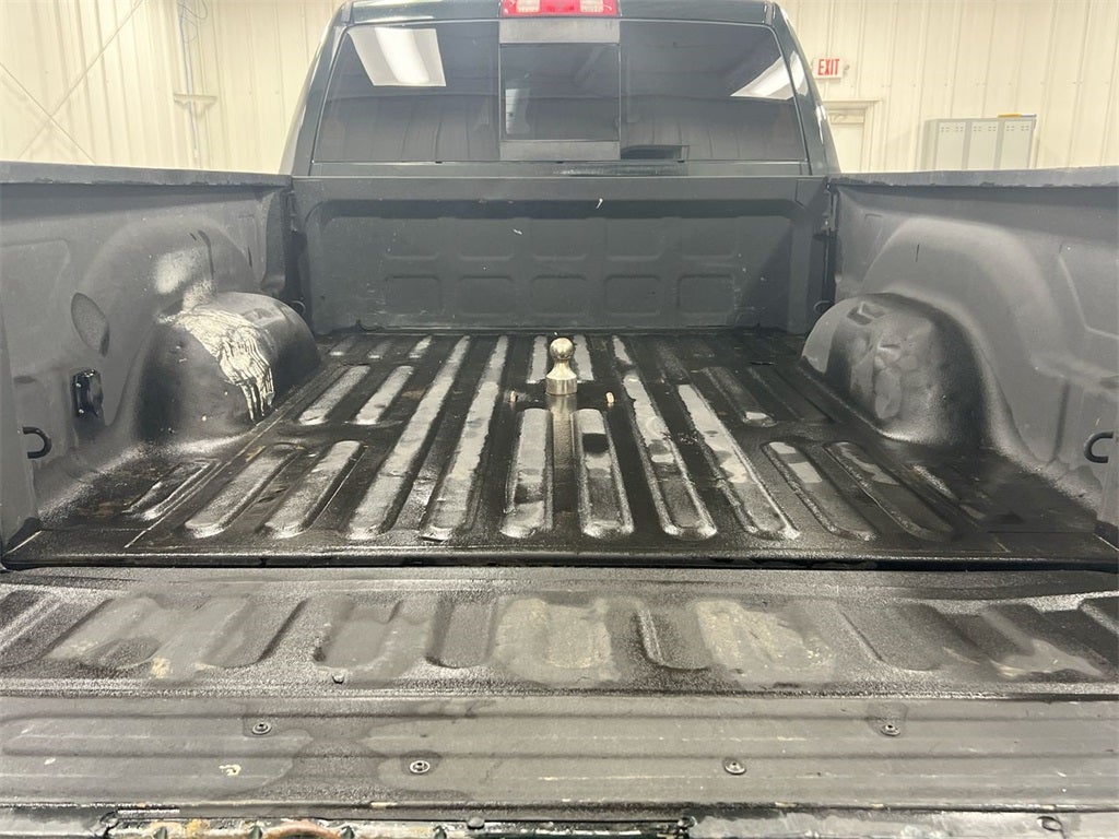 2015 RAM 2500 Laramie