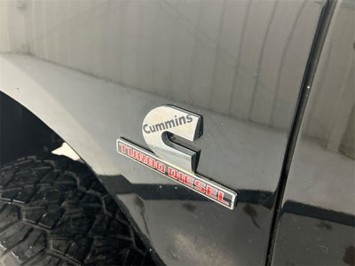 2015 RAM 2500 Laramie