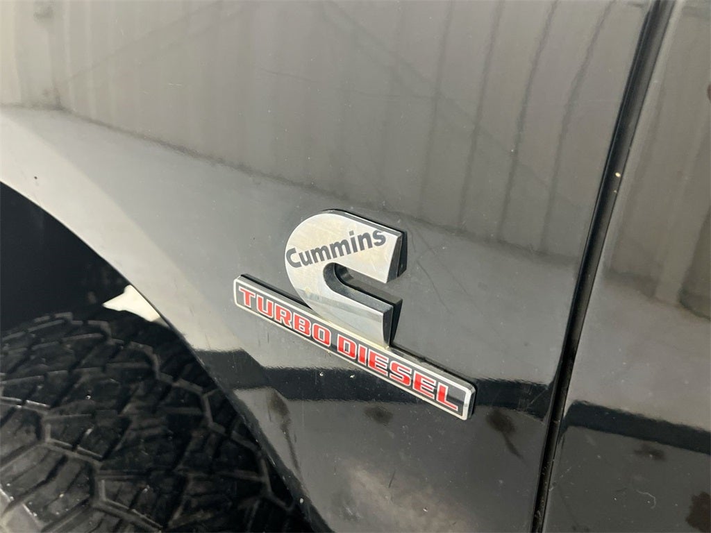 2015 RAM 2500 Laramie