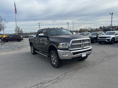 2017 RAM 2500 Laramie