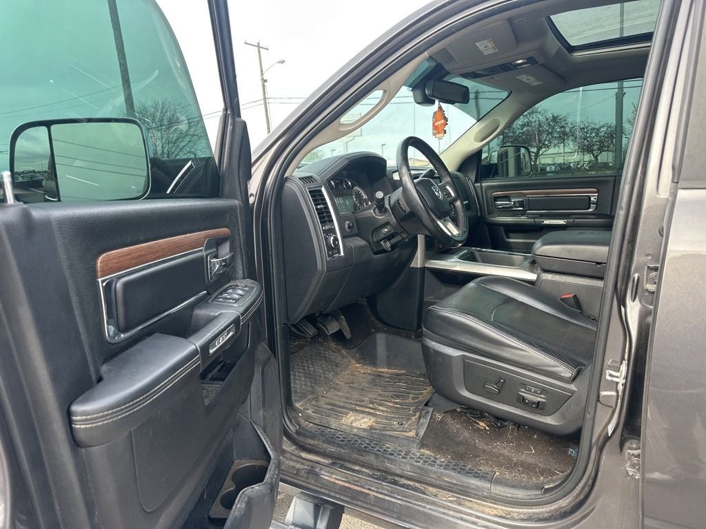 2017 RAM 2500 Laramie