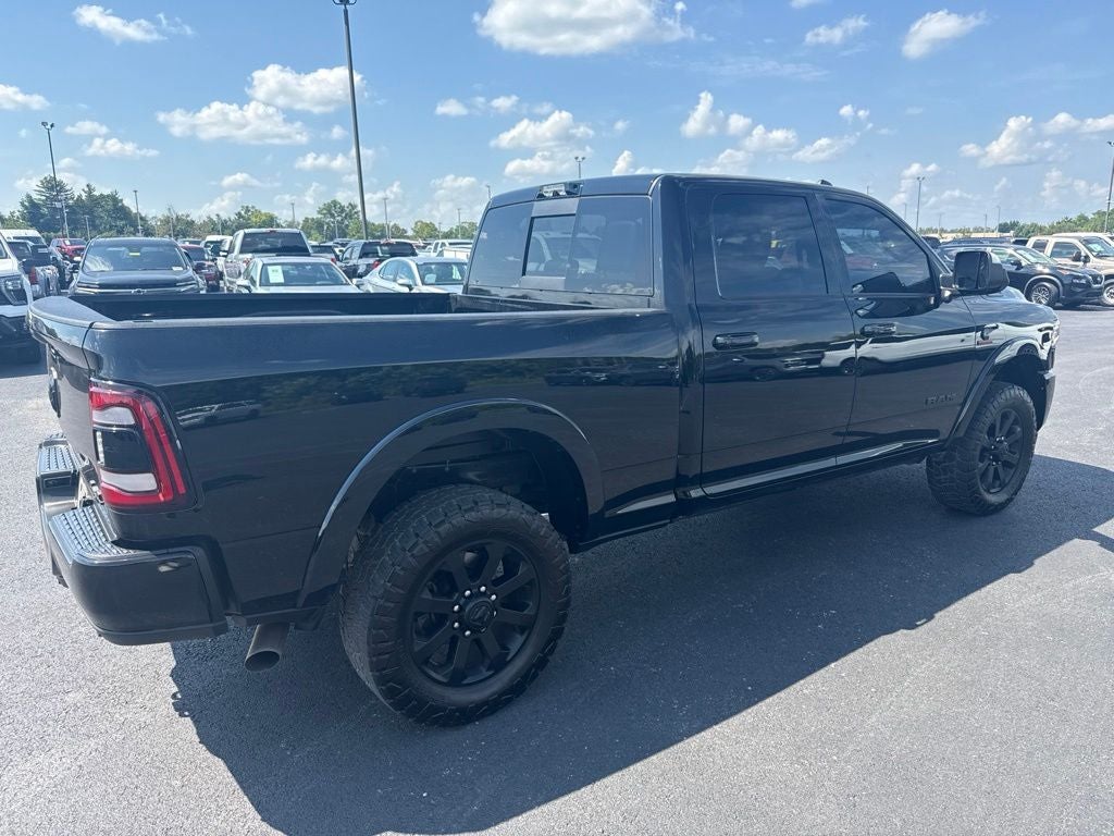 2022 RAM 2500 Laramie