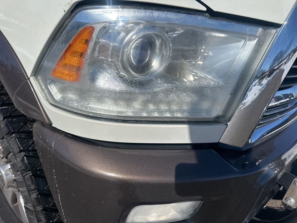 2018 RAM 2500 Laramie Longhorn