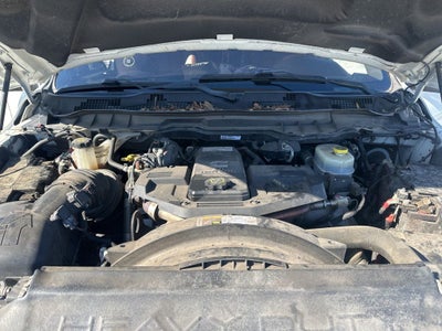 2018 RAM 2500 Laramie Longhorn