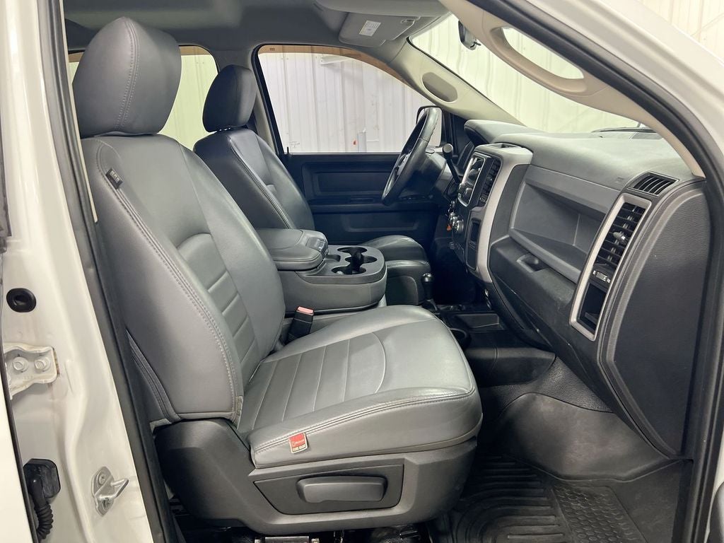 2017 RAM 2500 Tradesman