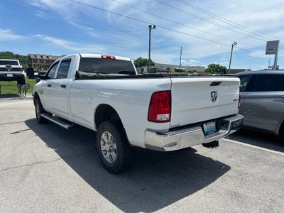 2017 RAM 2500 Tradesman