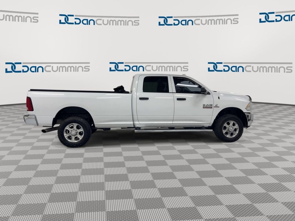 2017 RAM 2500 Tradesman