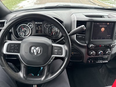 2022 RAM 2500 Big Horn
