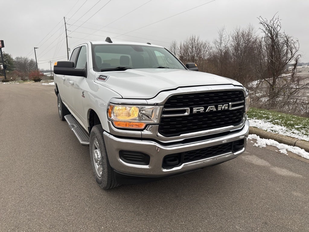 2022 RAM 2500 Big Horn