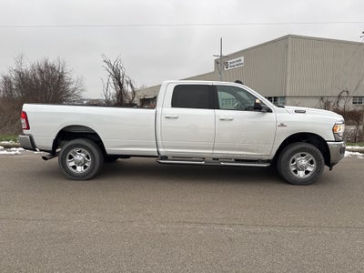 2022 RAM 2500 Big Horn