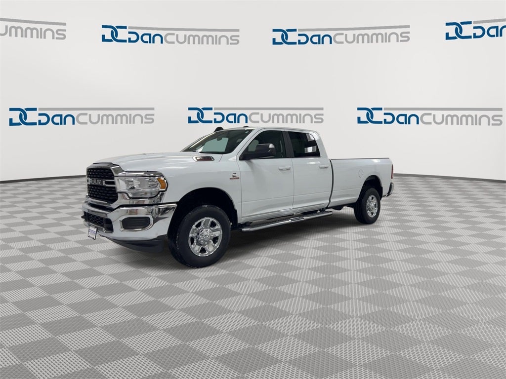 2022 RAM 2500 Big Horn