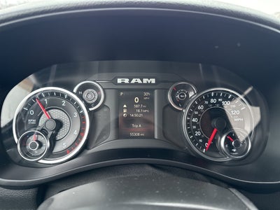 2022 RAM 2500 Big Horn