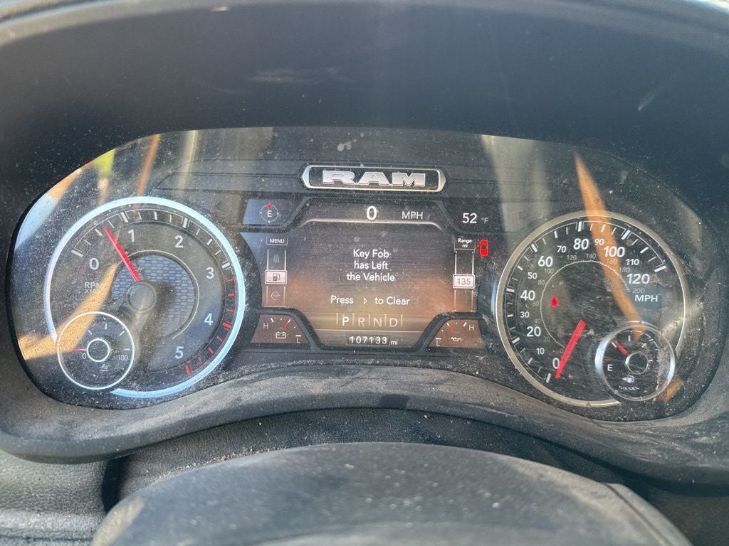 2022 RAM 2500 Laramie
