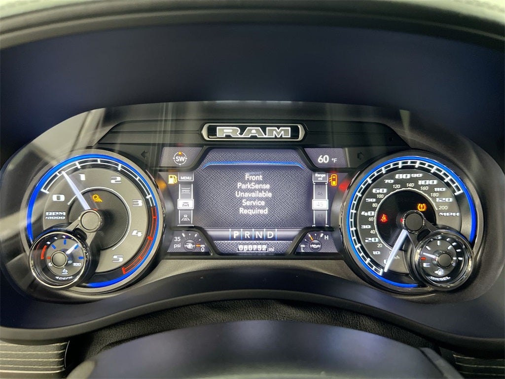 2020 RAM 2500 Limited