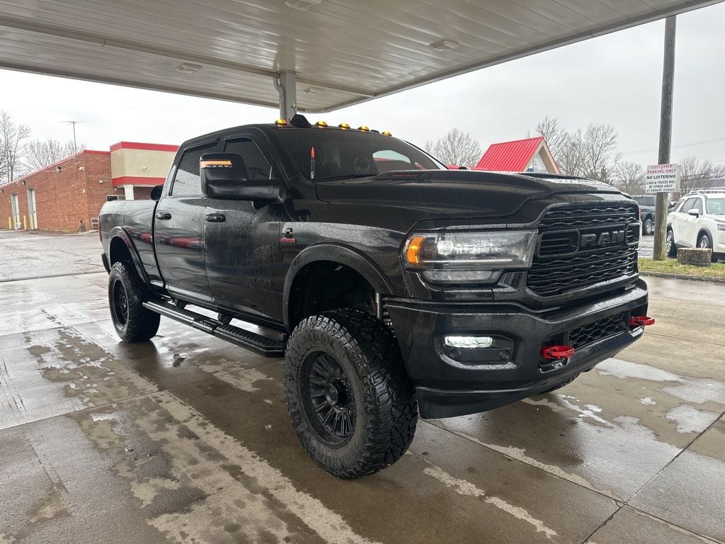2024 RAM 2500 Limited